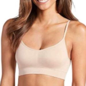 Jockey Seamfree Bralette 2 Pack 2 colors